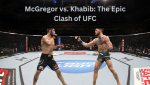 McGregor vs Khabib